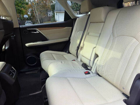 2019 Lexus RX 350L Luxury