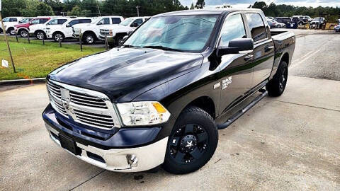2019 RAM 1500 Classic Lone Star