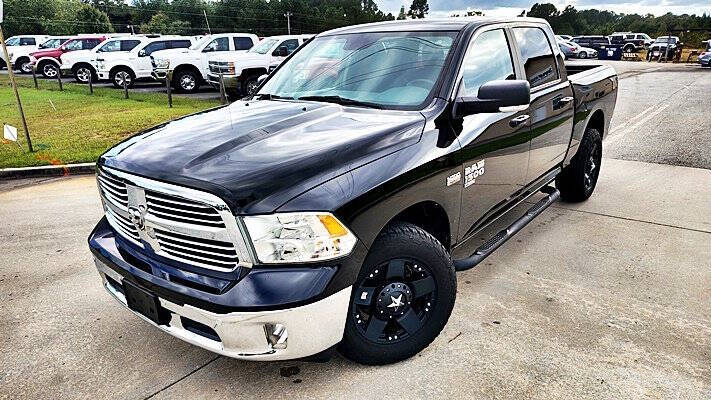 2019 RAM 1500 Classic Lone Star