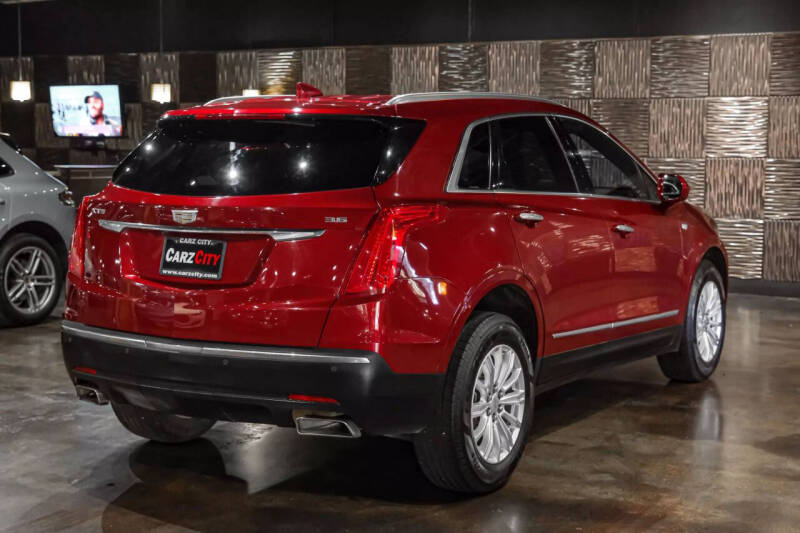 2019 Cadillac XT5