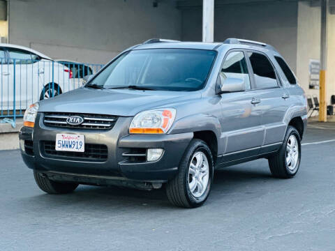 2006 Kia Sportage for sale at CARS AVENUE INC in Sacramento CA