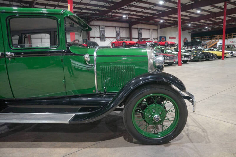 1929 Ford Model A