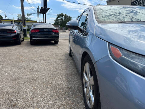 2014 Chevrolet Volt