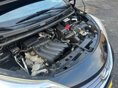 2014 Nissan Versa Note S