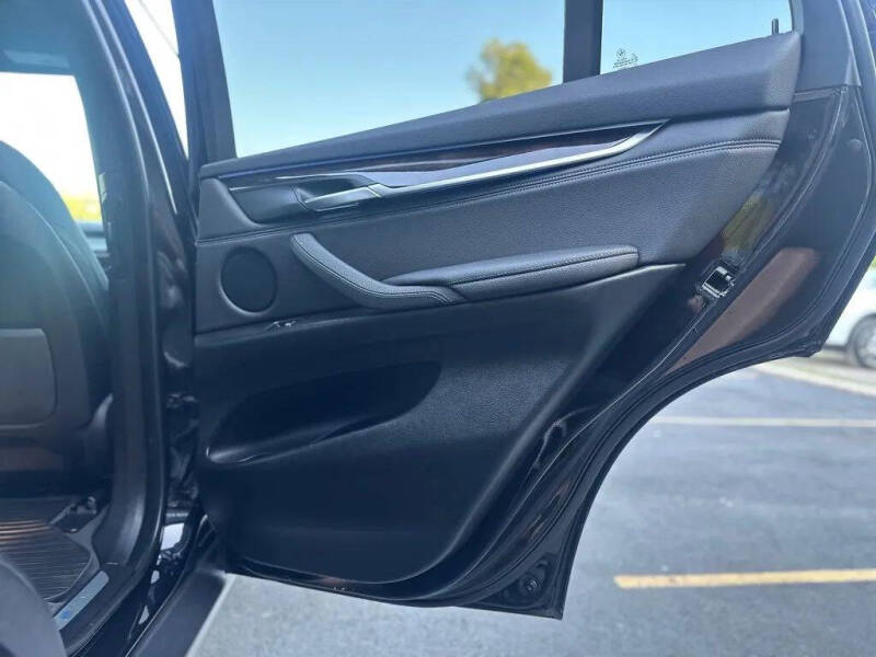 2017 BMW X5 xDrive40e iPerformance