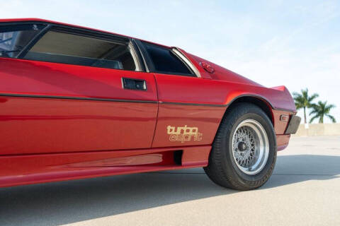 1983 Lotus Esprit