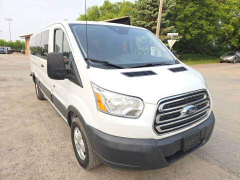 2018 Ford Transit