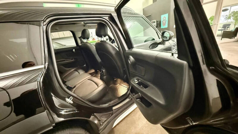 2017 MINI Countryman Cooper ALL4