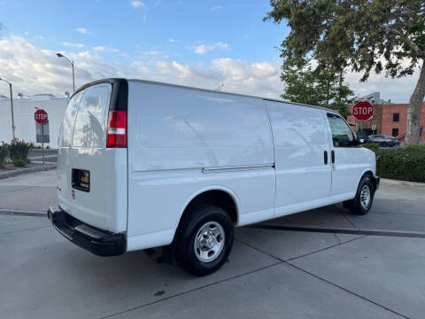 2019 Chevrolet Express 3500