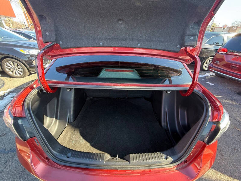 2017 Toyota Yaris iA