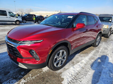 2023 Chevrolet Blazer LT