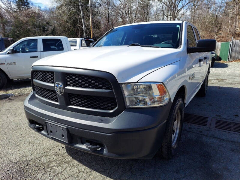 2018 RAM 1500 for sale at AMA Auto Sales LLC in Ringwood NJ