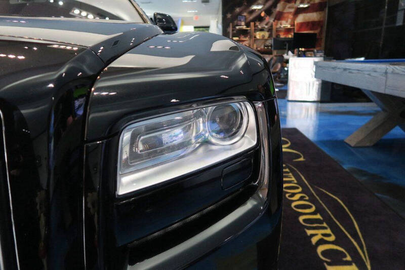 2013 Rolls-Royce Ghost