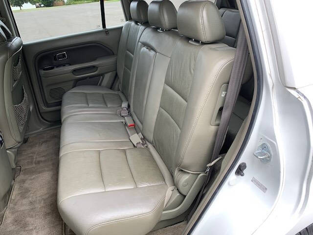 2006 Honda Pilot EX-L