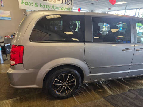 2014 Dodge Grand Caravan