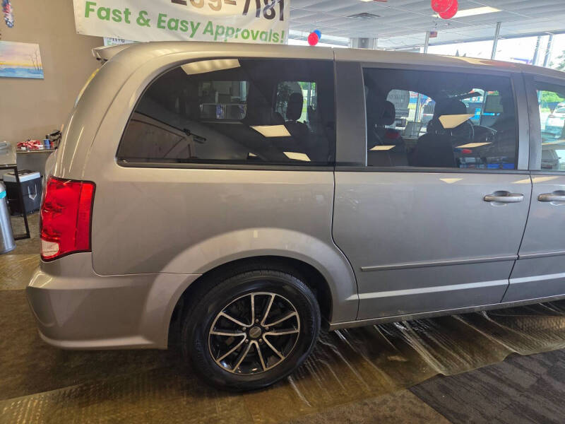 2014 Dodge Grand Caravan