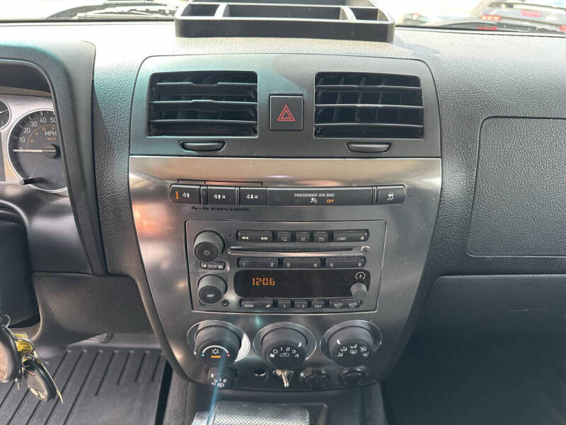 2006 HUMMER H3