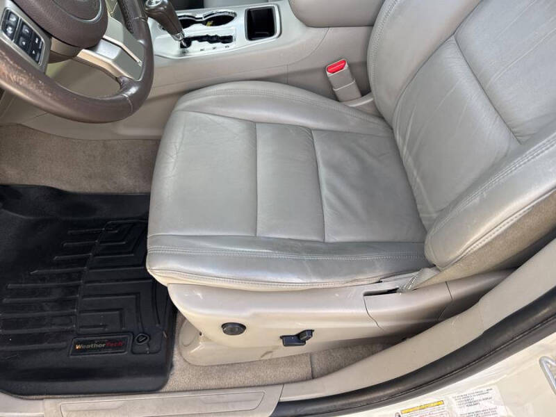 2011 Jeep Grand Cherokee