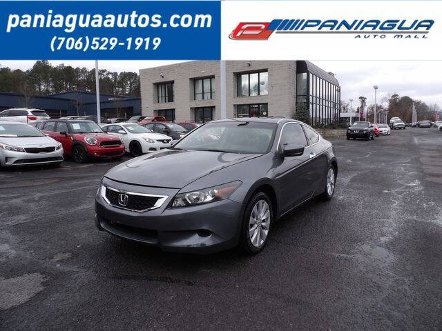 2008 Honda Accord EX-L V6