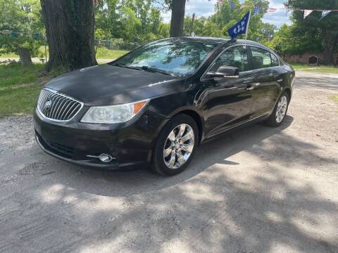 2013 Buick LaCrosse for sale at One Stop Motor Club in Jacksonville FL