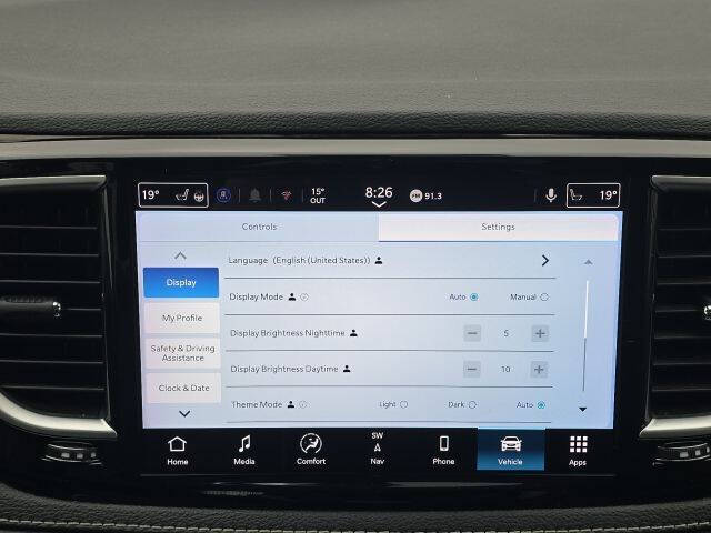 2024 Chrysler Pacifica Limited