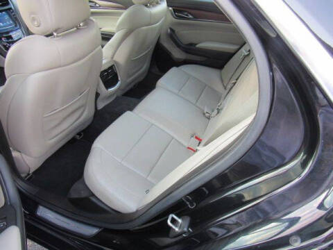 2016 Cadillac CTS 2.0T Luxury Collection