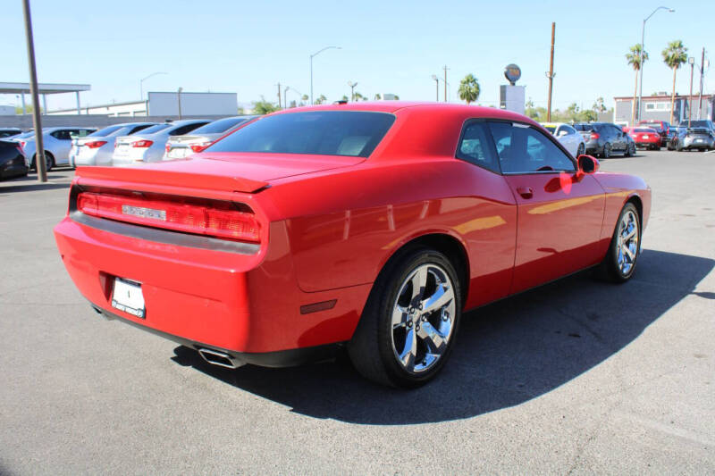 2014 Dodge Challenger