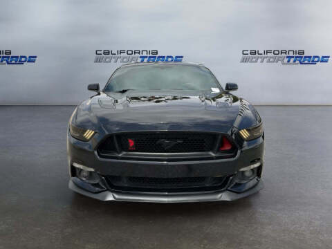 2017 Ford Mustang GT Premium