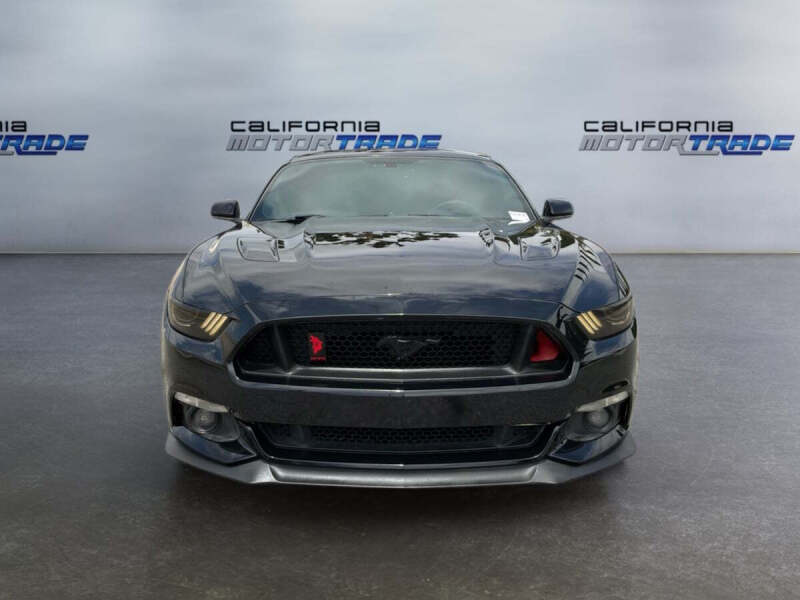 2017 Ford Mustang GT Premium