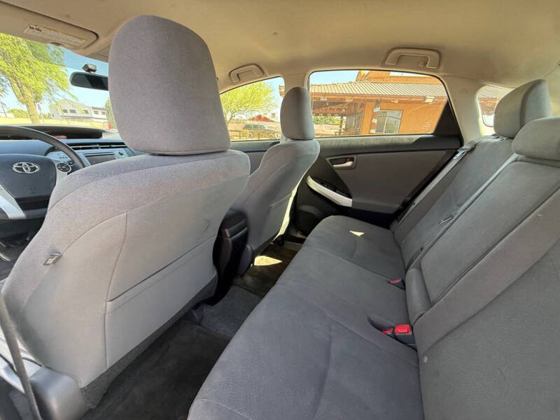 2015 Toyota Prius One