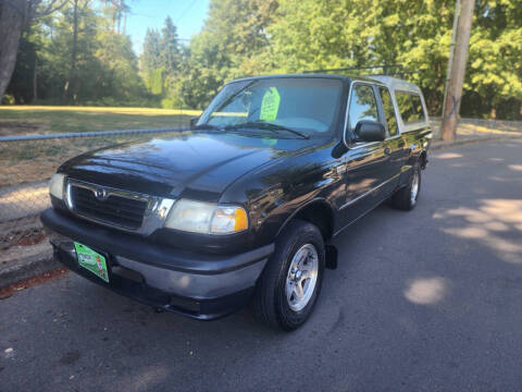 2000 Mazda B-Series for sale at Hazel Dell Motors & TOP Auto BrokersLLC in Vancouver WA