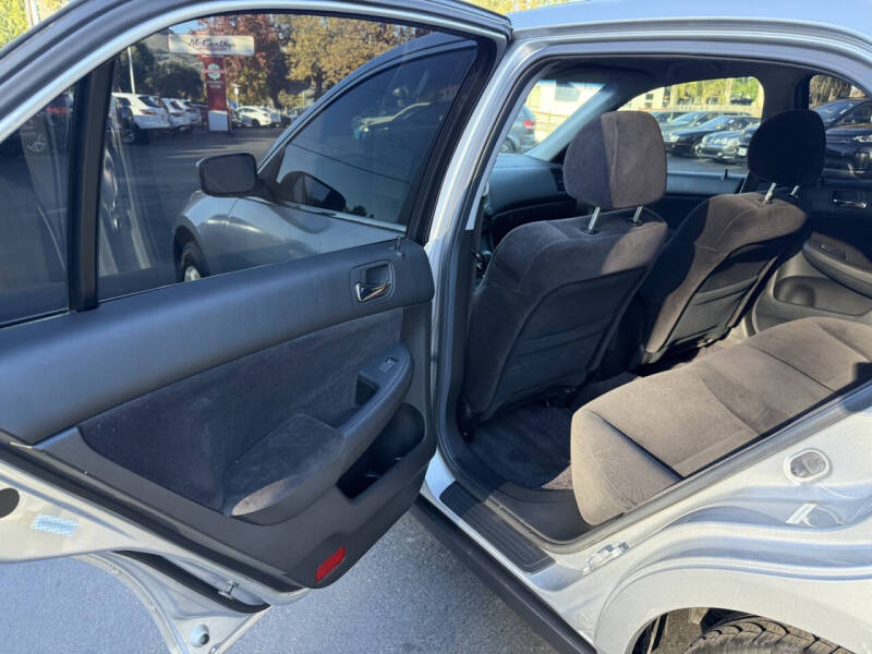 2007 Honda Accord LX