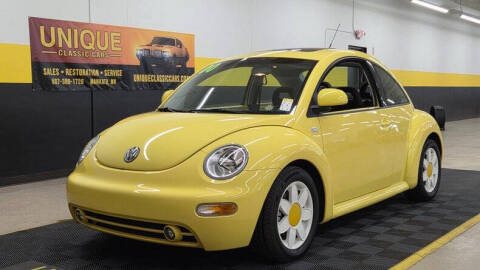2000 Volkswagen New Beetle GLS