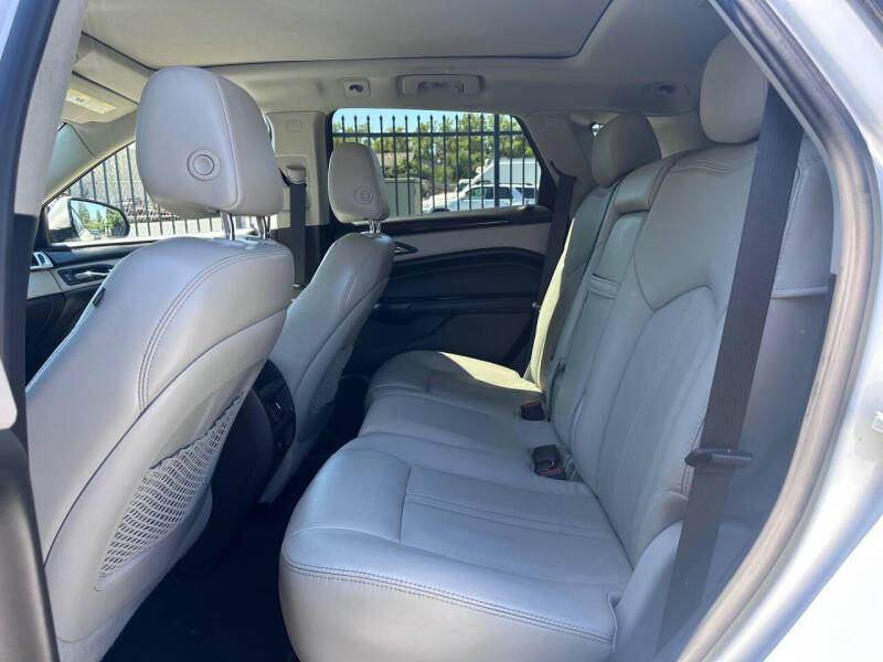 2014 Cadillac SRX Luxury Collection