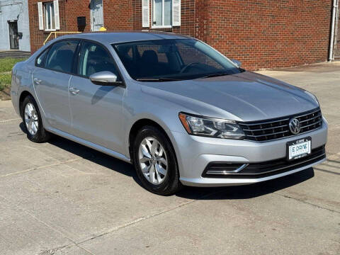 2018 Volkswagen Passat