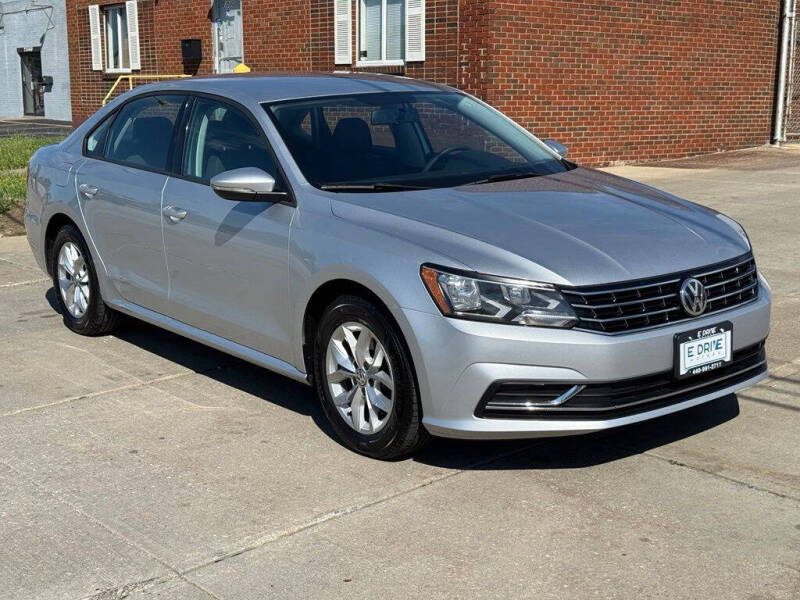 2018 Volkswagen Passat