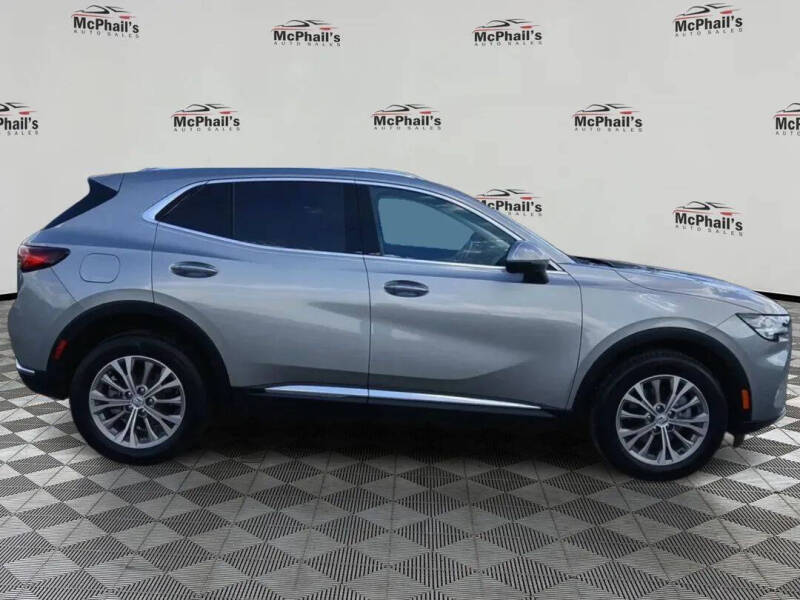 2023 Buick Envision Preferred