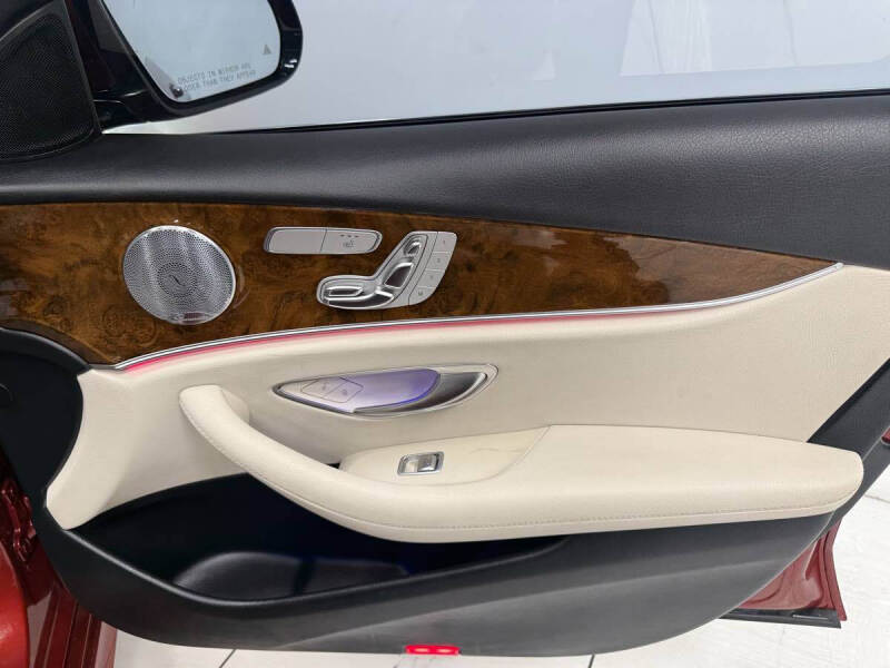 2019 Mercedes-Benz E-Class E 450 4MATIC