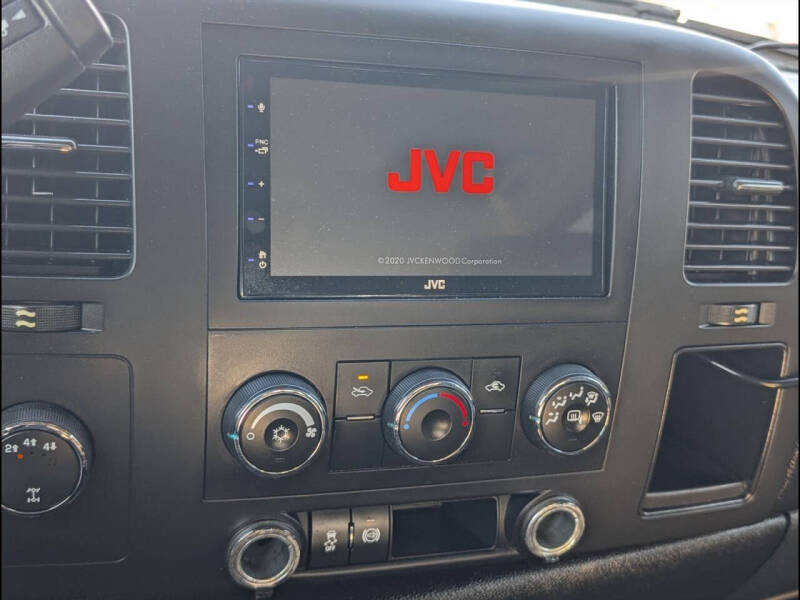 2013 Chevrolet Silverado 2500HD
