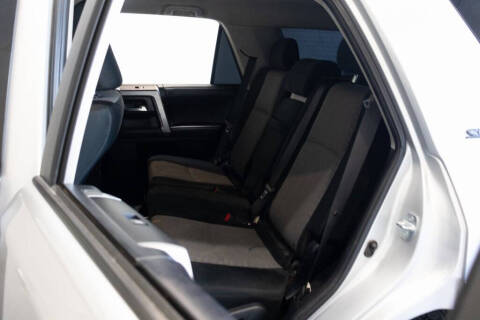 2020 Toyota 4Runner SR5