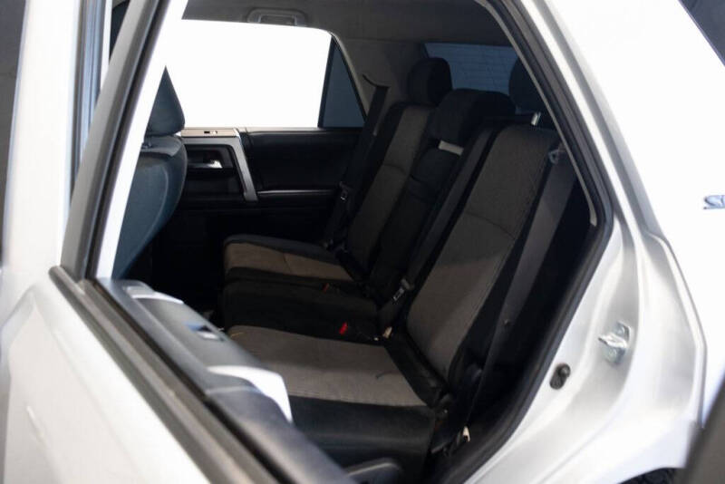 2020 Toyota 4Runner SR5