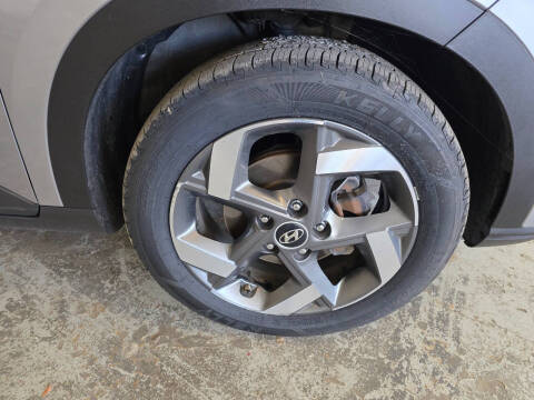 2023 Hyundai Venue SEL