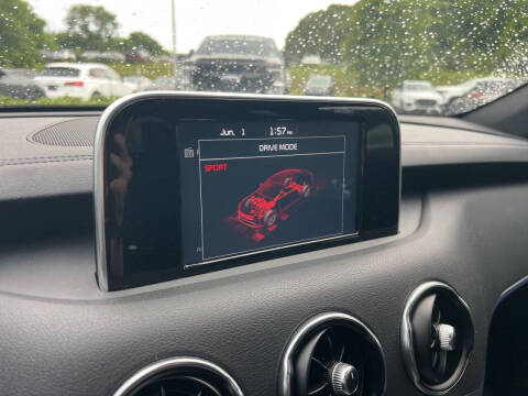 2019 Kia Stinger