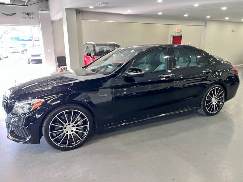 2017 Mercedes-Benz C-Class AMG C 43