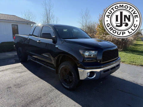 2007 Toyota Tundra for sale at IJN Automotive Group LLC in Reynoldsburg OH