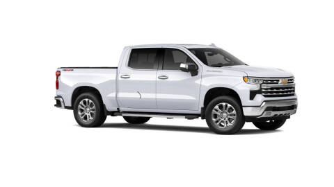 2025 Chevrolet Silverado 1500