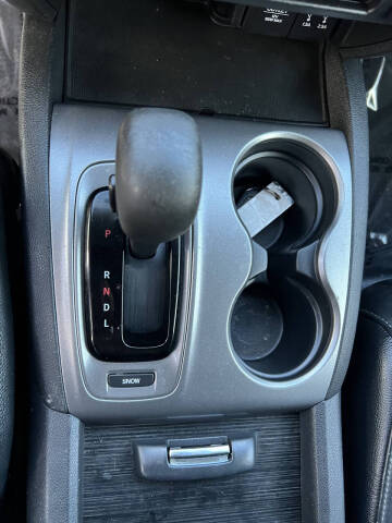 2016 Honda Pilot EX-L