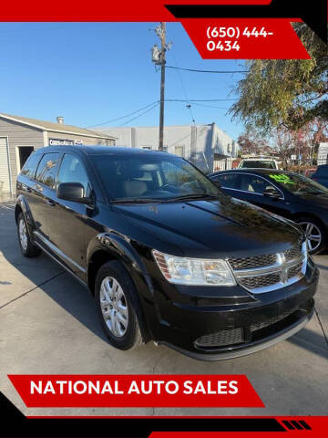 2015 Dodge Journey American Value Package