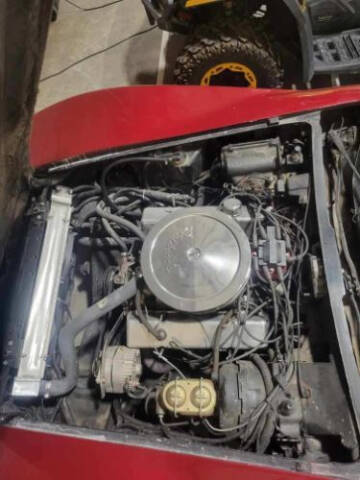 1977 Chevrolet Corvette