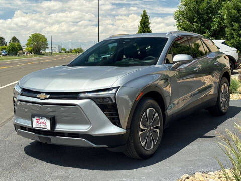 2024 Chevrolet Blazer EV 2LT